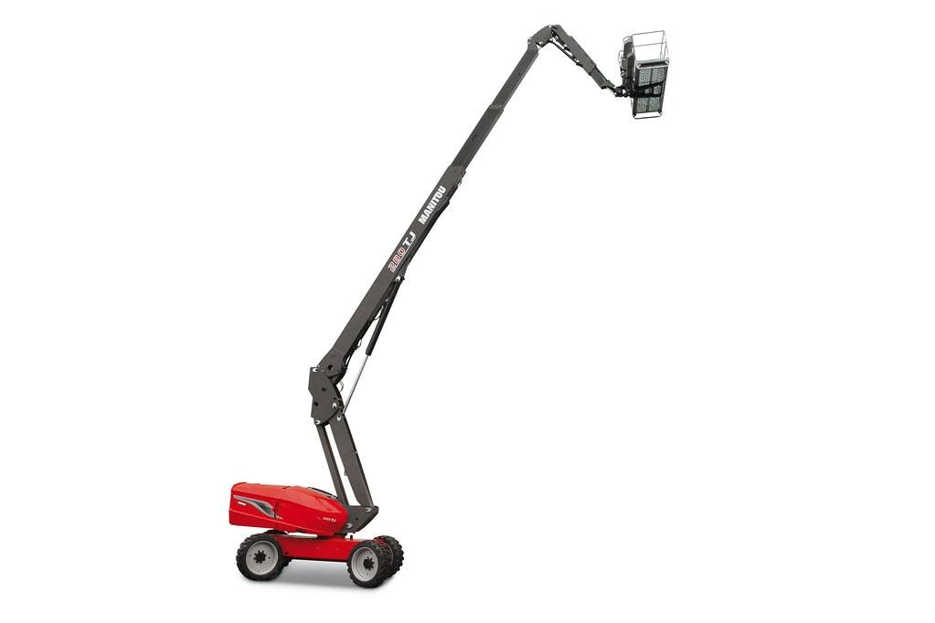 Manitou 280 ATJ - 28m 4X4