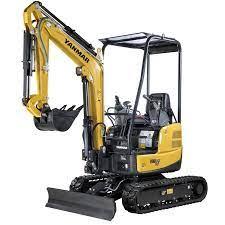 Yanmar VIO17 Yanmar VIO17