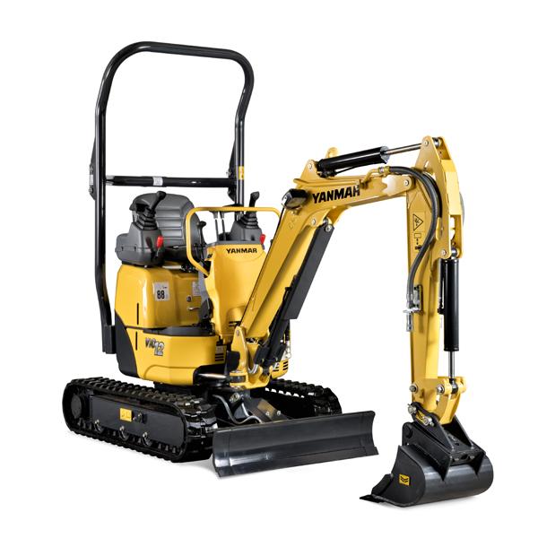 Yanmar VIO12 Yanmar VIO12