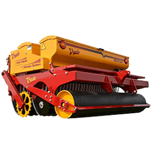 Vredo doorzaaimachine Vredo doorzaaimachine