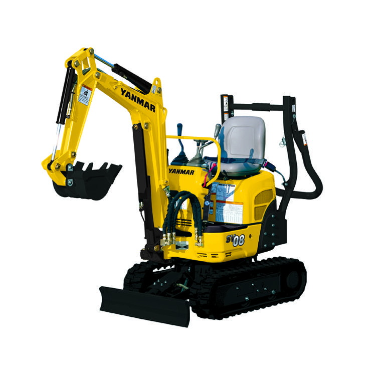 Yanmar SV08 Yanmar SV08