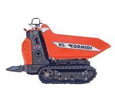 Cormedi C85 rupsdumper