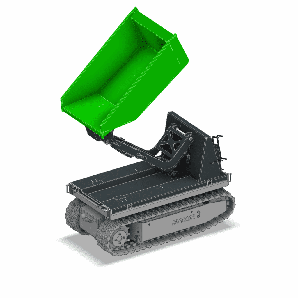Emovr dumper