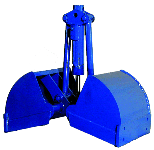 Funderingsgrijper (3,8-6 ton) CW10 Funderingsgrijper (3,8-6 ton) CW10