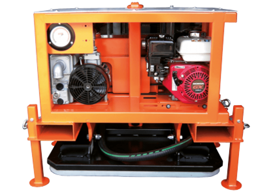 Vacuum zuigheffer Hamevac VHU - 1850kg hefvermogen Vacuum zuigheffer Hamevac VHU - 1850kg hefvermogen