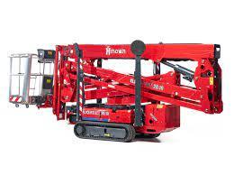 Hinowa 20,10 light lift