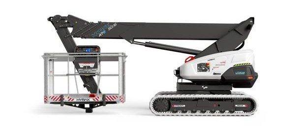 Hyrax 50,14 ATD Hyrax 50,14 ATD