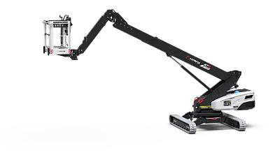 Hyrax 50.13 Tuboma machine