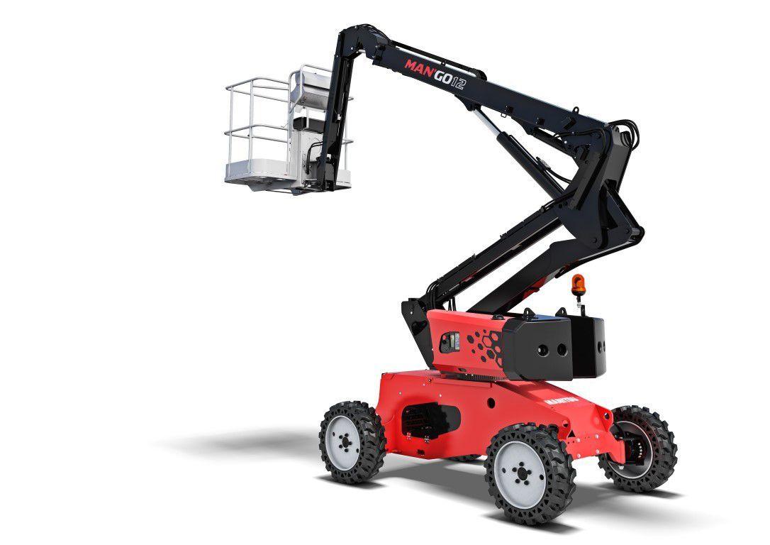 Manitou man'go 12m 4X4