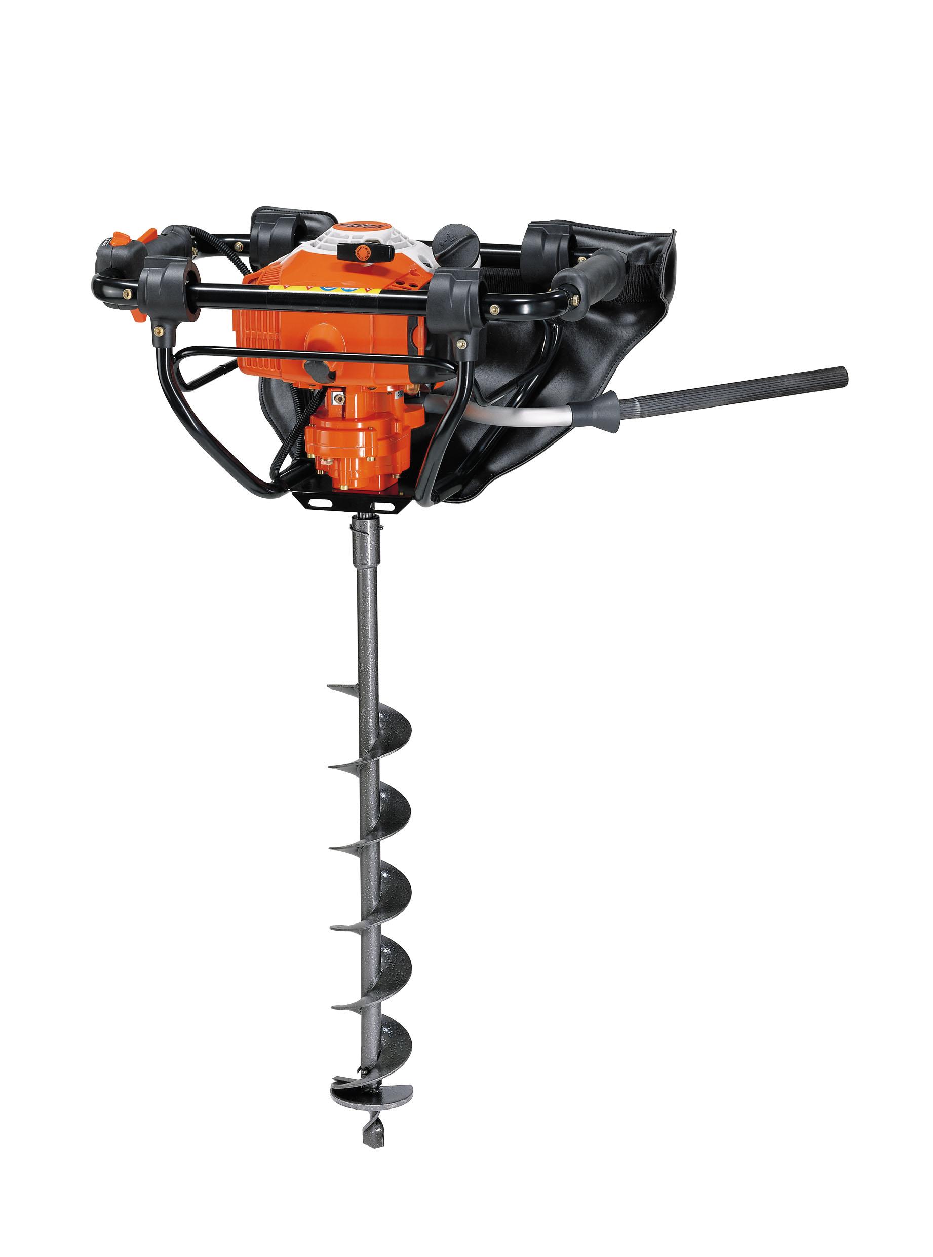 Grondboor Stihl