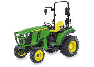 Tuintractor John deere 2036