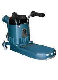 Kantenschuurmachine met lange neus