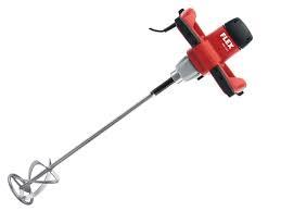 Mixer voor pleister