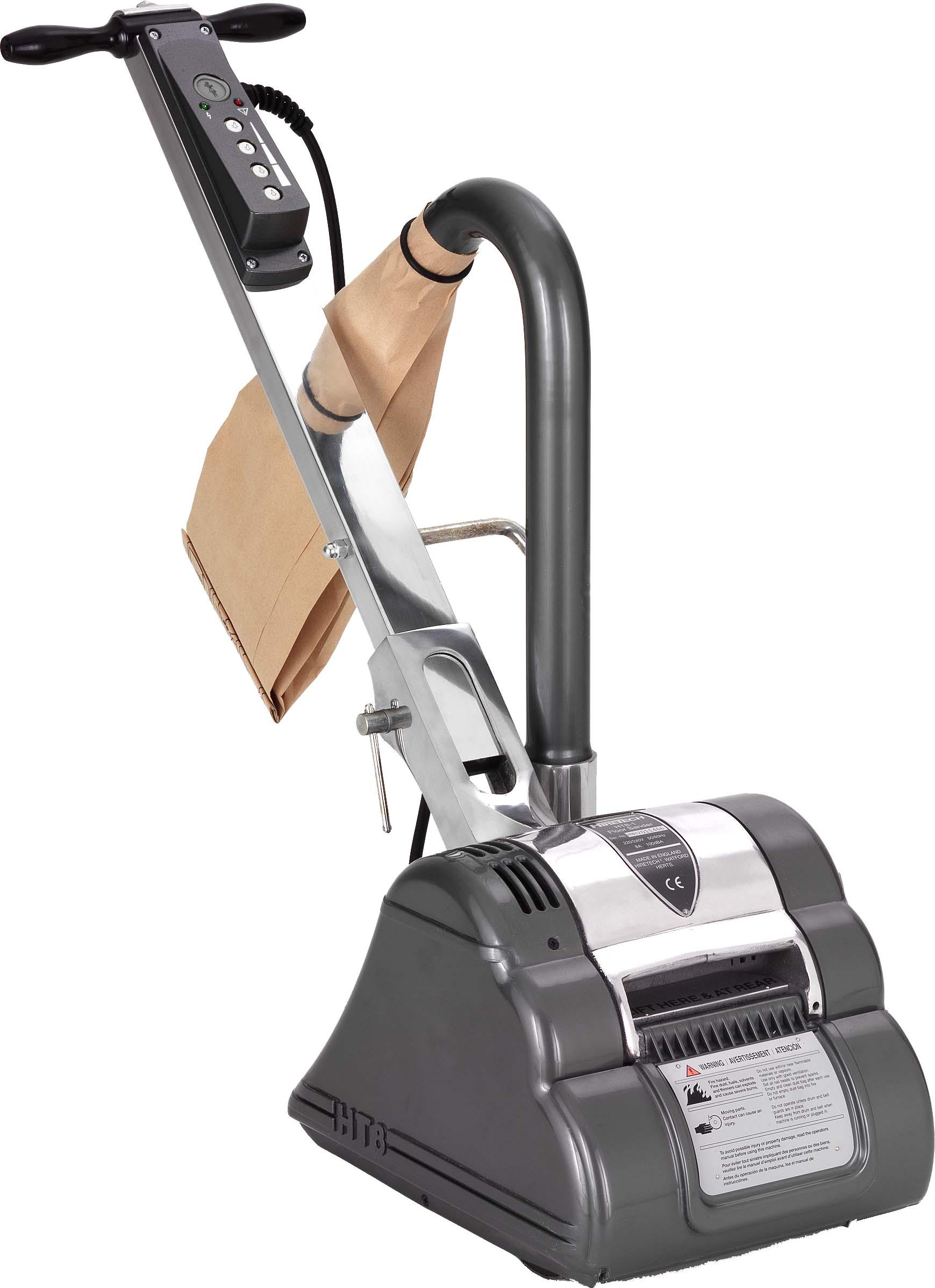 Parketbandschuurmachine