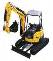 Yanmar VIO33-6 Yanmar VIO33-6