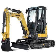 Yanmar VIO38-6 Yanmar VIO38-6